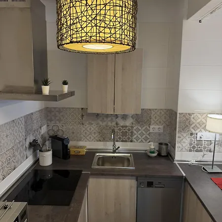 Apartment La Gruta De 3 Aracena