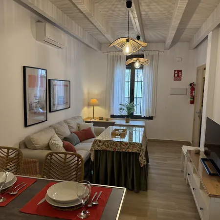 La Gruta De 3 Apartment Aracena