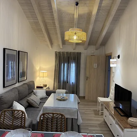 Apartment La Gruta De 3 *